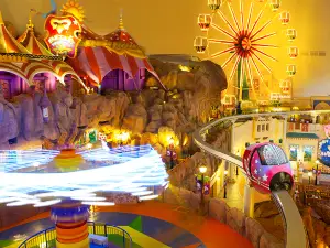 Top 20 Night Attractions in Ningbo