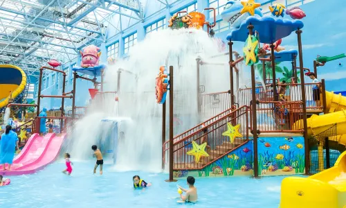 Guangzhou Sunac Water Park