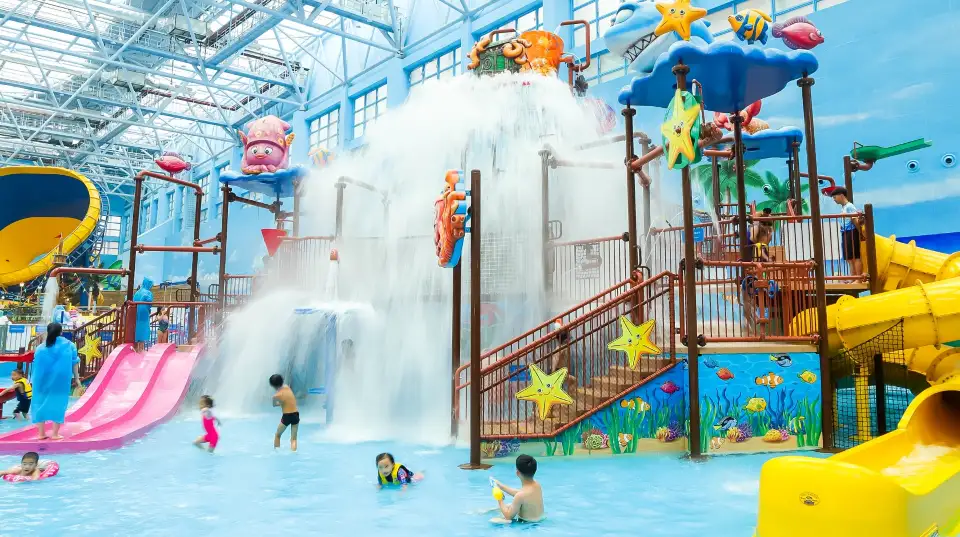 3_Guangzhou Sunac Water Park