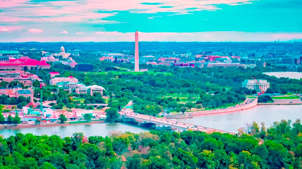Hotel in zona The View of DC