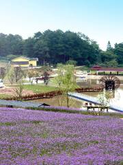 Hengshan Flower Fairyland