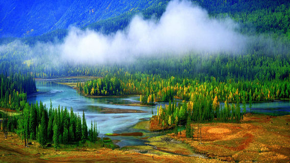 Altay Prefecture