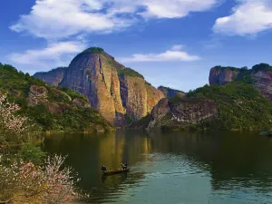 Hanxianyan Scenic Area