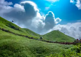 Pingxiang Wugong Mountain Scenic Area