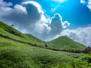 Pingxiang Wugong Mountain Scenic Area