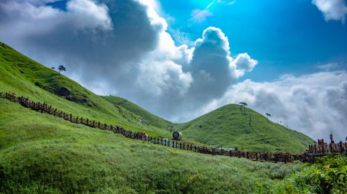 Pingxiang Wugong Mountain Scenic Area