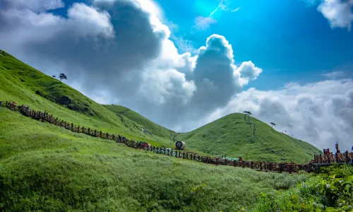 Pingxiang Wugong Mountain Scenic Area