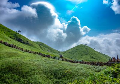 萍郷武功山風景区