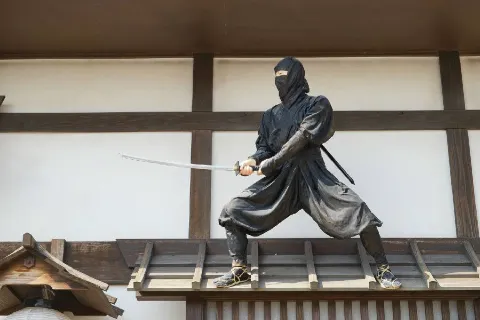 Toei Kyoto Studio Park