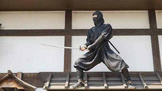 Toei Kyoto Studio Park