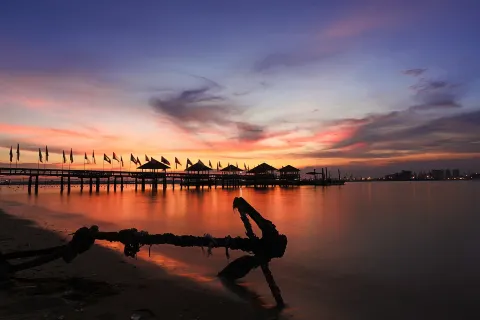 Techeng Island
