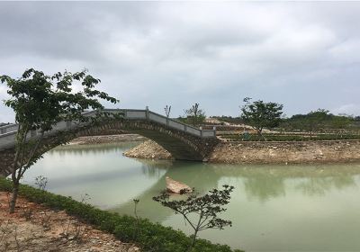 銅鼓峰風景区