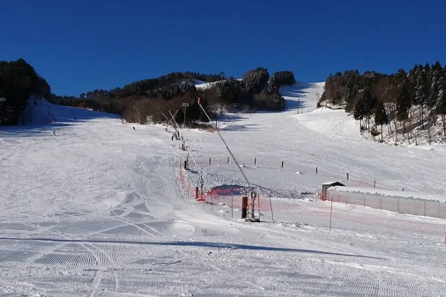 千種高原滑雪場