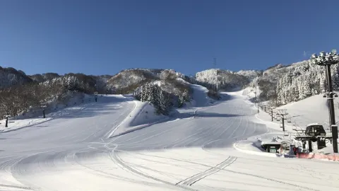 Imajyo 365 Ski Area attraction in จังหวัดฟุกุอิ