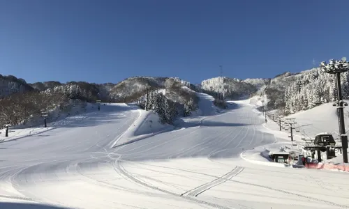 Imajyo 365 Ski Area