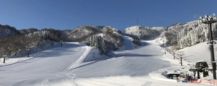 今庄365スキー場