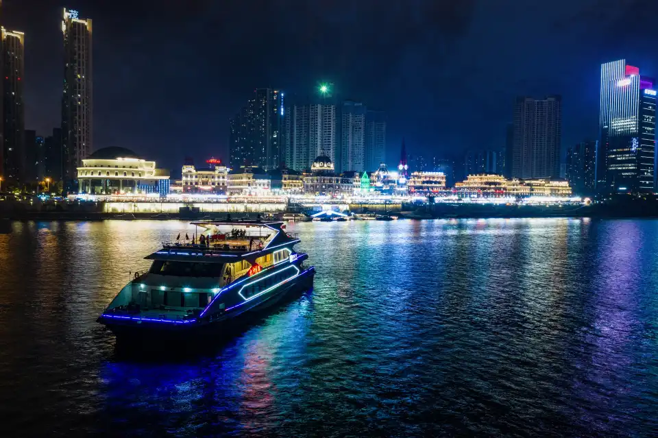5_Xiangjiang Cruise