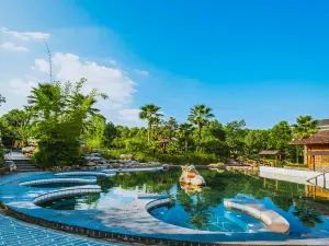 Luotian Sanlifan Hot Springs Resort