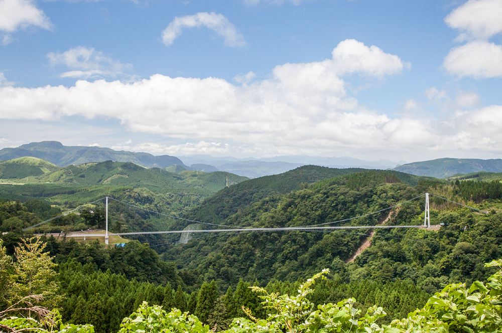 日本大分縣一日遊 九重夢大吊橋 湯布院 別府地獄 Trip Com