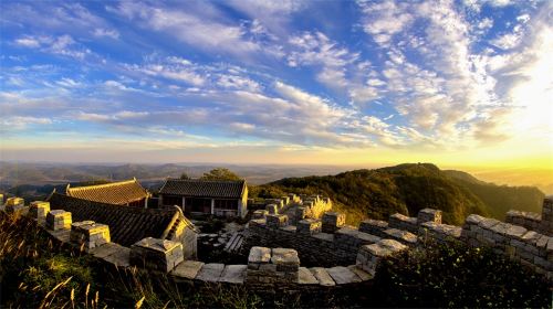 Chengshan Ancient City