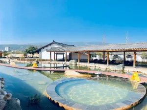 Dali Geothermal Paradise