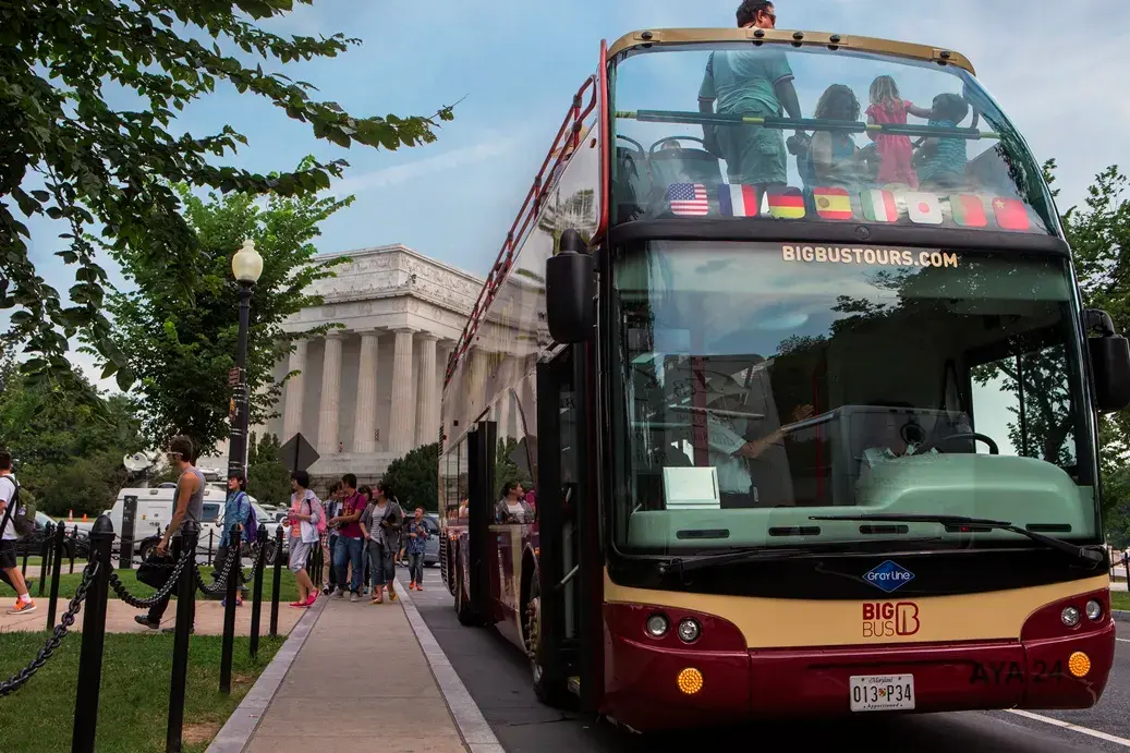 4_Big Bus Tours Washington D.C.