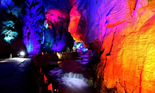 Dragon Palace Scenic Spot
