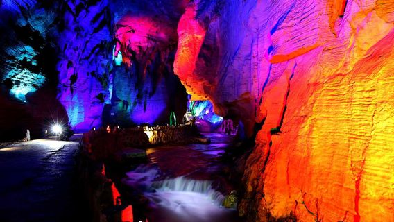 Dragon Palace Scenic Spot