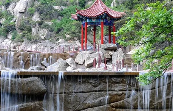 青島茶山門票成人