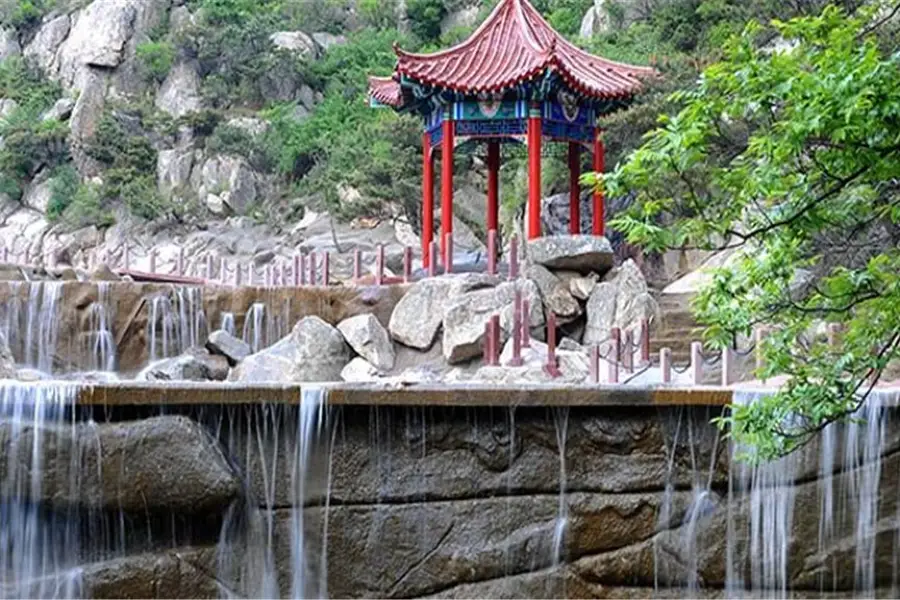 Chashan Scenic Area