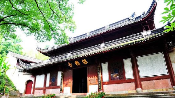 Baoguo Temple Ancient Architecture Museum