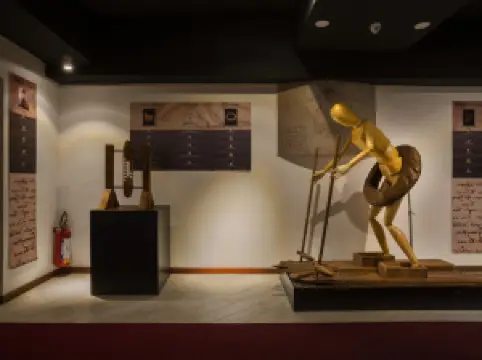 Museum Leonardo Da Vinci Experience