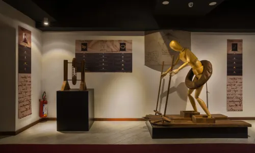 Museum Leonardo Da Vinci Experience