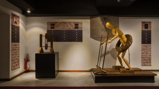 Museum Leonardo Da Vinci Experience