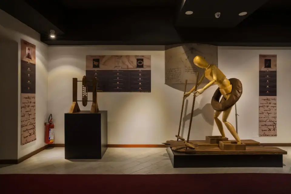1_Museum Leonardo Da Vinci Experience