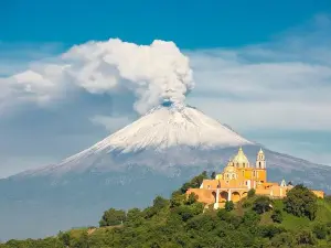 Private Tour With Photographer To Puebla And Cholula From Mexico City