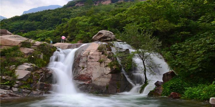 Tianping Mountain ScenicAarea