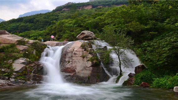 Tianping Mountain ScenicAarea