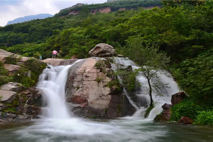 Tianping Mountain ScenicAarea