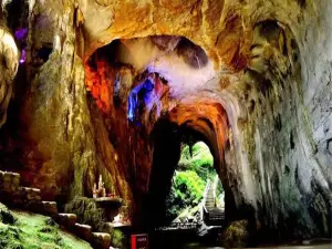 Ganshuyan Scenic Area