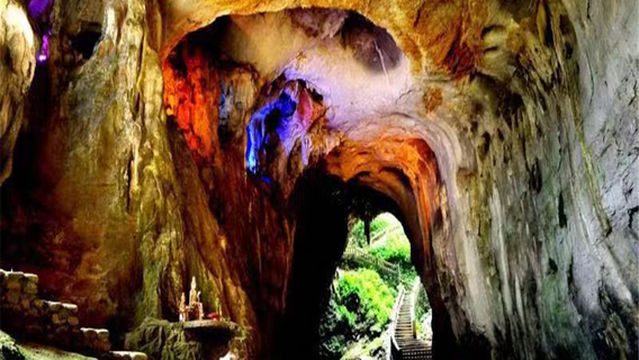 Ganshuyan Scenic Area