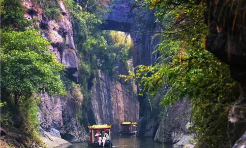 Tiansheng Bridge Scenic Spot