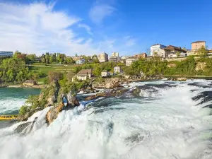 Rhine Falls Tour from Zurich