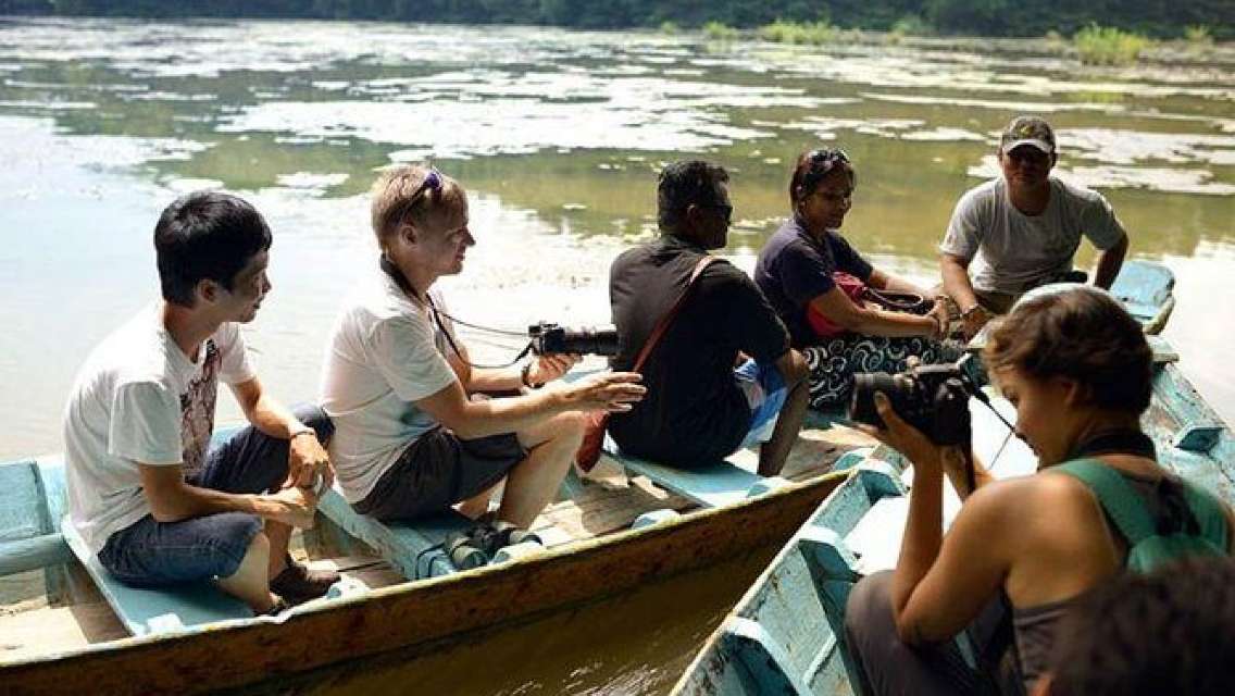 Can Gio Forest day trip by speedboat | Trip.com