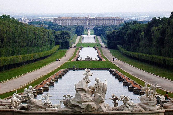 Round-Trip McArthurglen Outlet and Caserta Royal Palace Shuttle Service  from Naples and Caserta | Trip.com