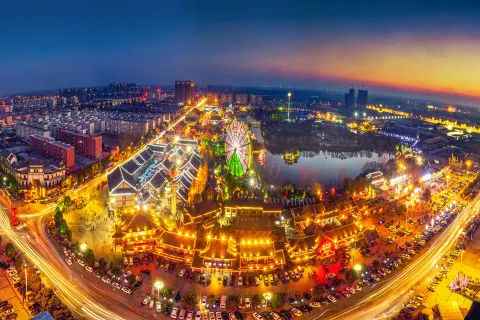 Shenzhou Bird Garden