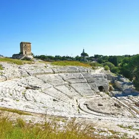 Ancient Syracuse: private guided tour of the Neapolis archaeological park
