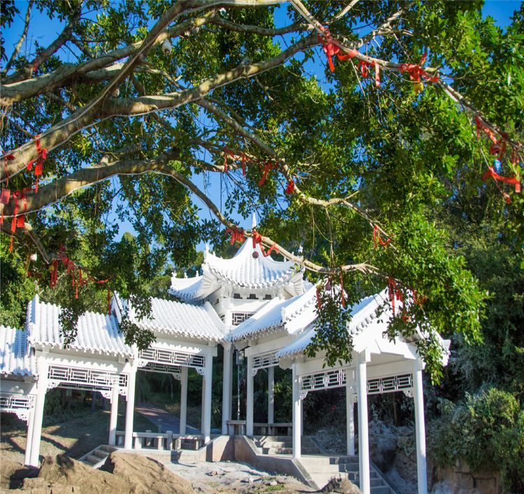 Volcanic Island Tourist and Leisure Resort