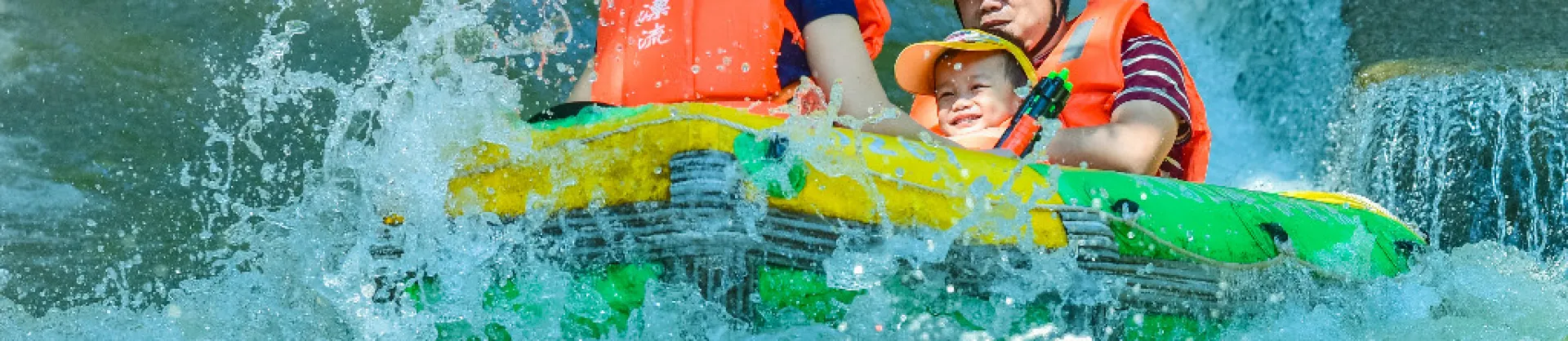 Water Fun Attractions