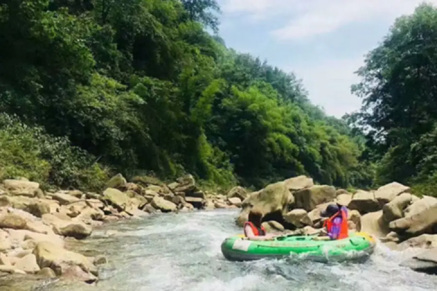 Qingchenglianghe Drifting